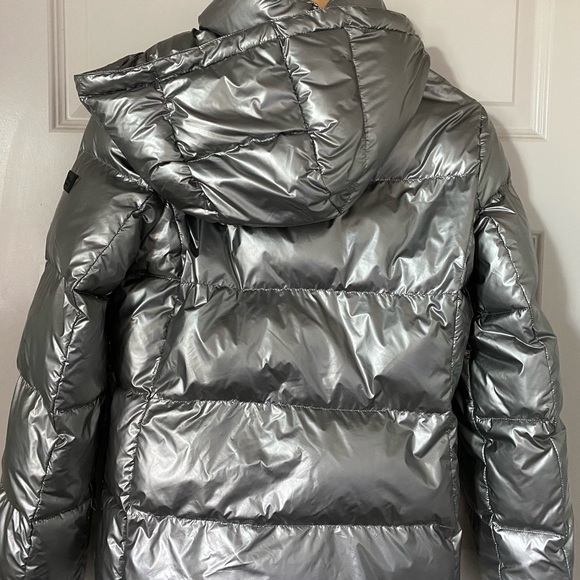 bcbgeneration puffer jacket